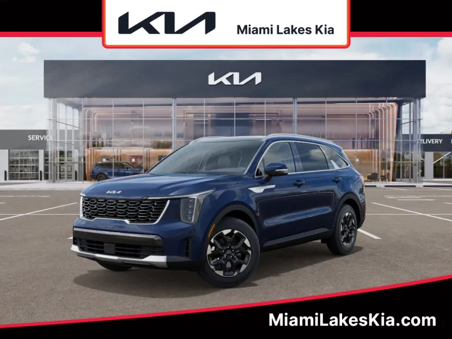 2025 Kia Sorento S photo 1
