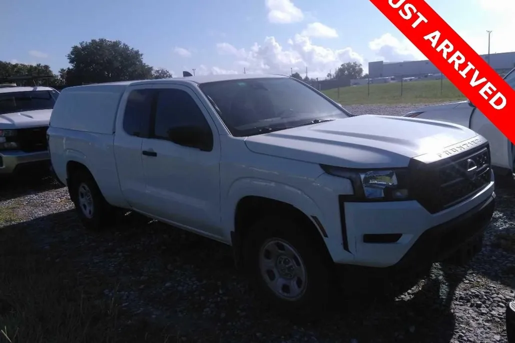 2024 Nissan Frontier S King Cab photo 1