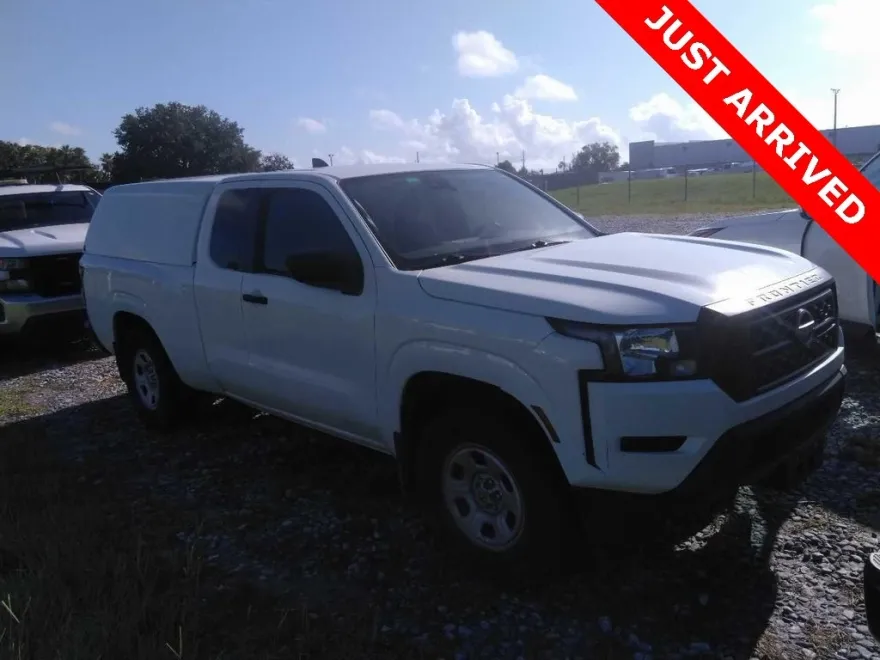 2024 Nissan Frontier S King Cab photo 1