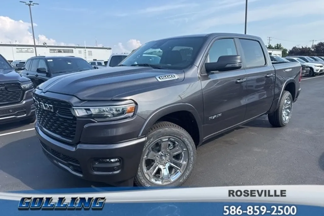 2026 Ram 1500 Big Horn photo 1