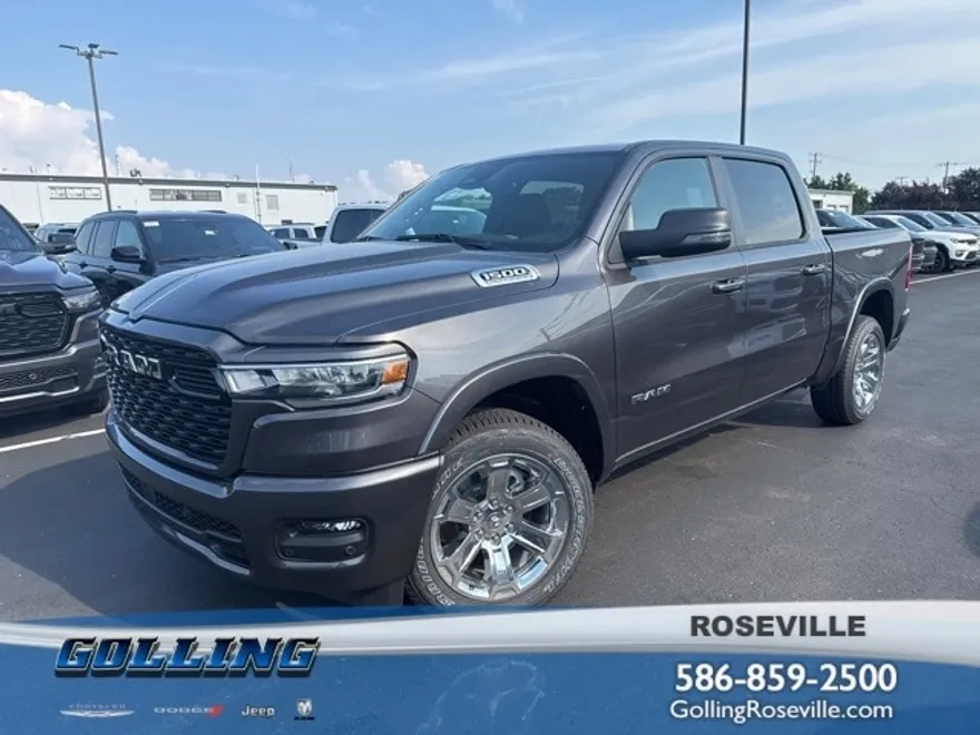 2026 Ram 1500 Big Horn photo 1