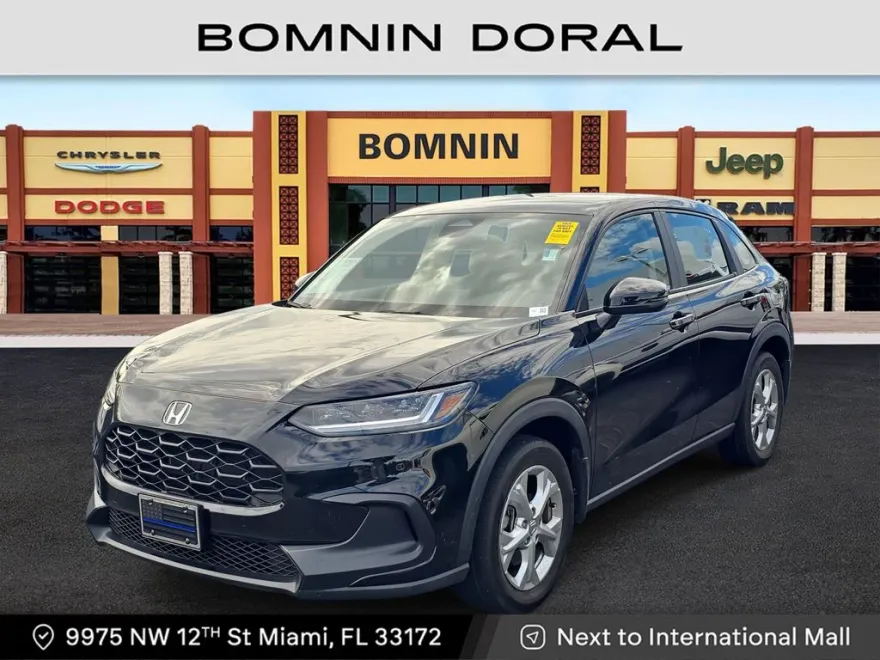 2024 Honda HR-V LX photo 1