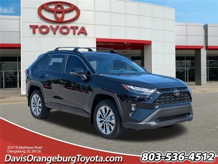 2025 Toyota RAV4 XLE Premium photo 1