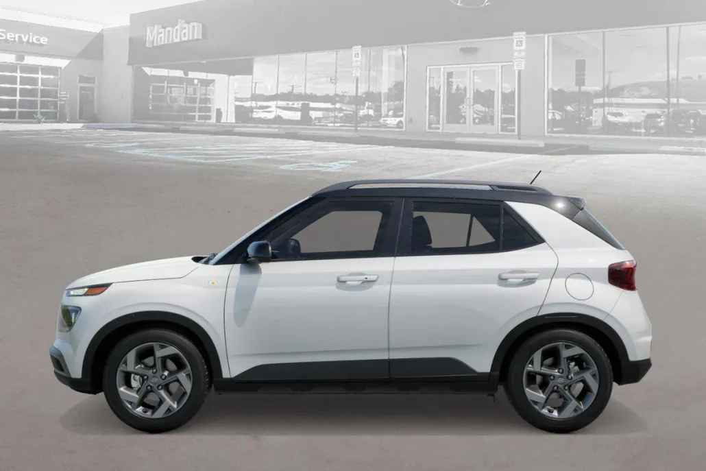2025 Hyundai Venue Limited photo 1