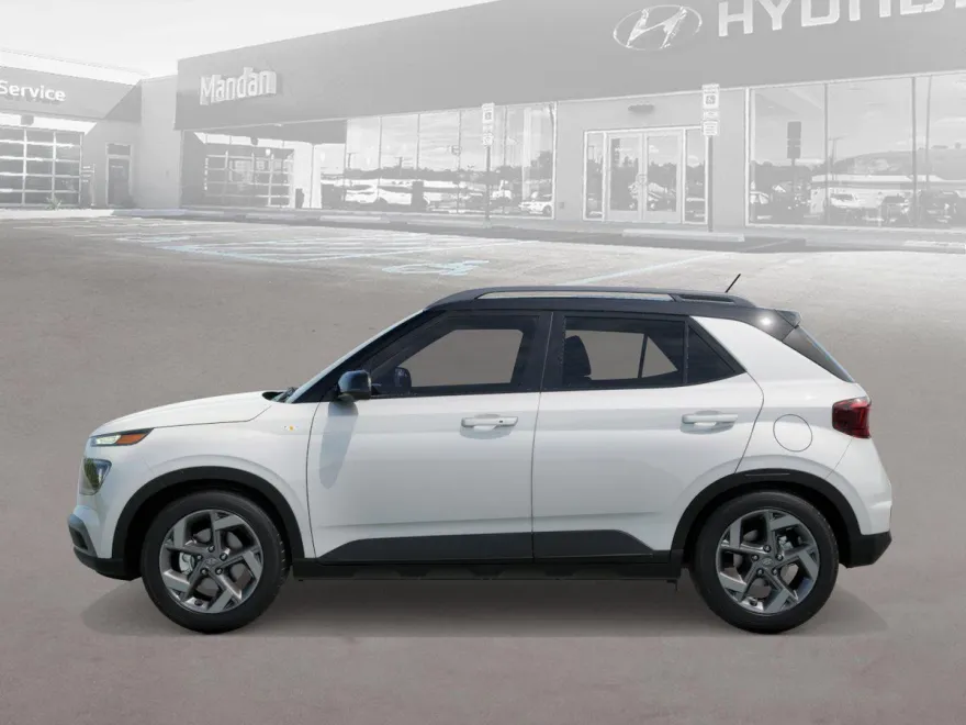 2025 Hyundai Venue Limited photo 1