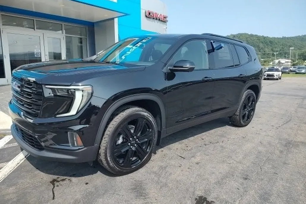 2025 Gmc Acadia Elevation photo 1