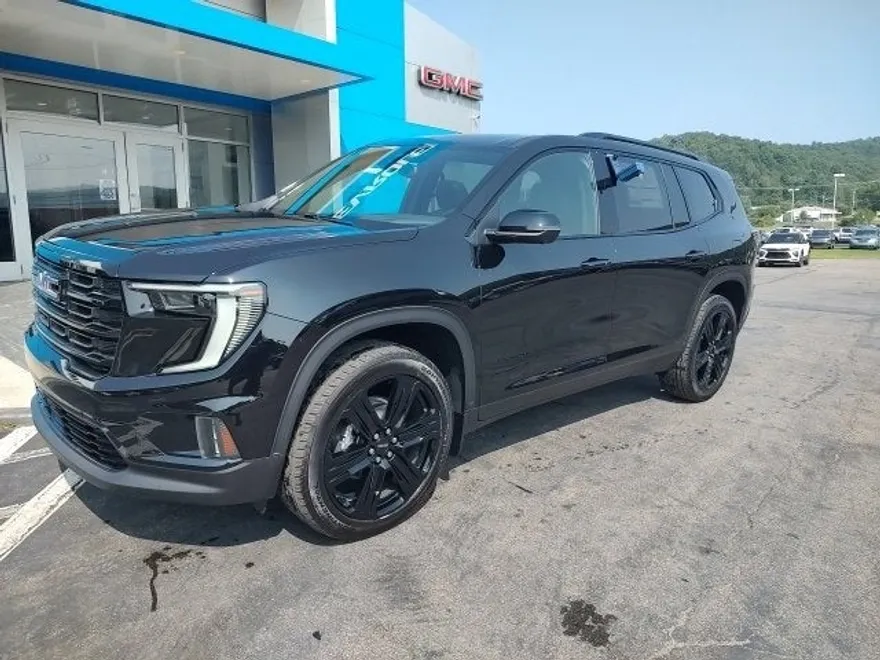 2025 Gmc Acadia Elevation photo 1
