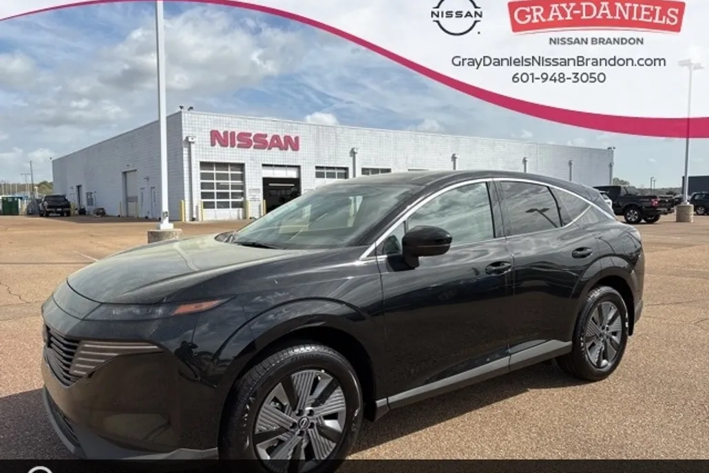 2025 Nissan Murano SL photo 1