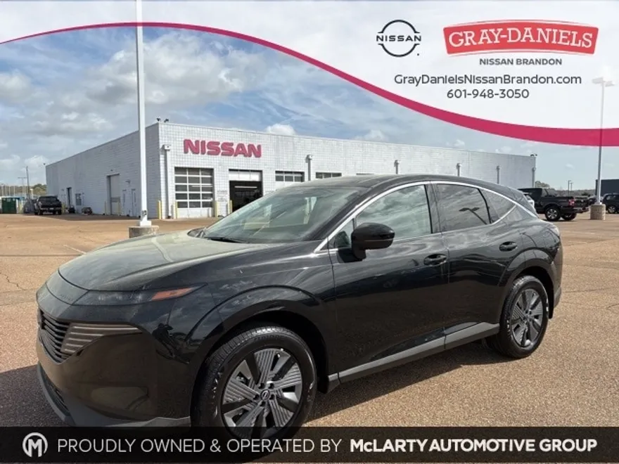 2025 Nissan Murano SL photo 1