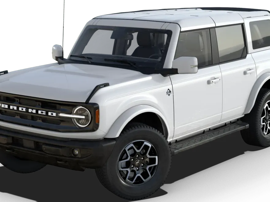 2025 Ford Bronco Outer Banks photo 1