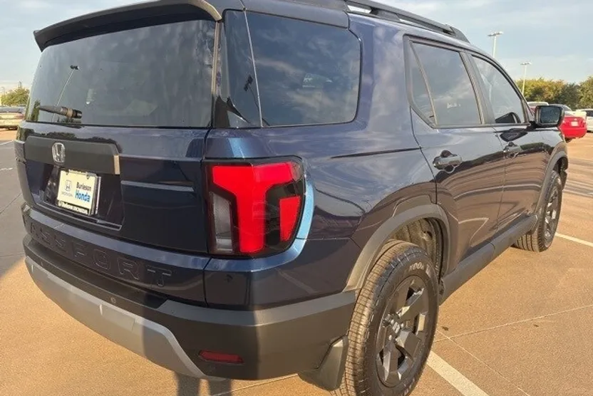 2026 Honda Passport photo 1