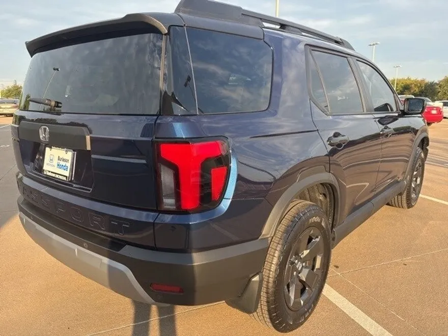 2026 Honda Passport photo 1