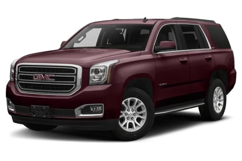 2017 Gmc Yukon SLT photo 1