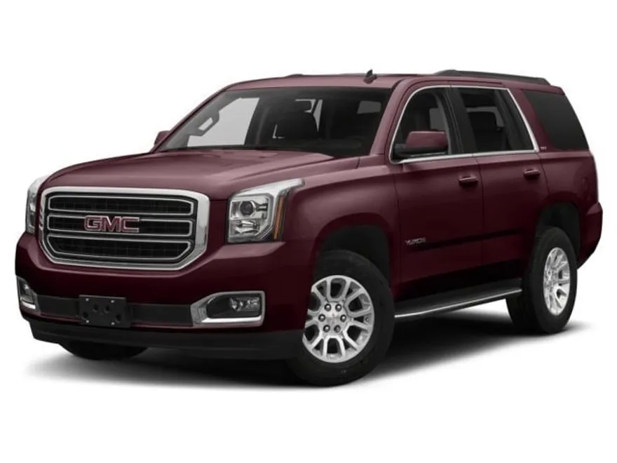 2017 Gmc Yukon SLT photo 1