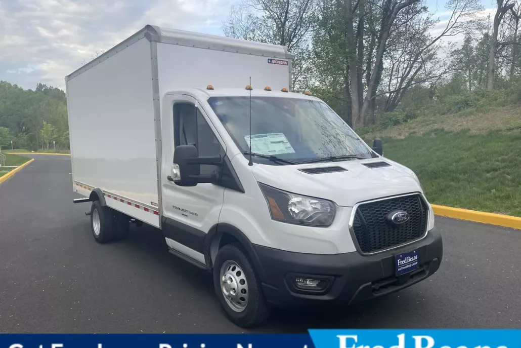 2025 Ford Transit photo 1