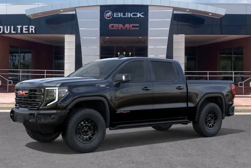 2026 Gmc Sierra 1500 AT4X photo 1