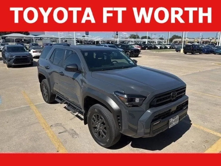 2025 Toyota 4Runner TRD Sport Premium photo 1