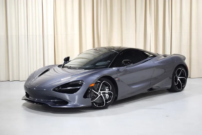 2024 Mclaren 750S Spider photo 1