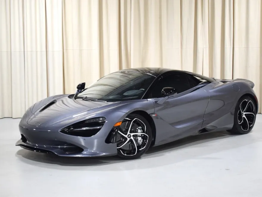 2024 Mclaren 750S Spider photo 1