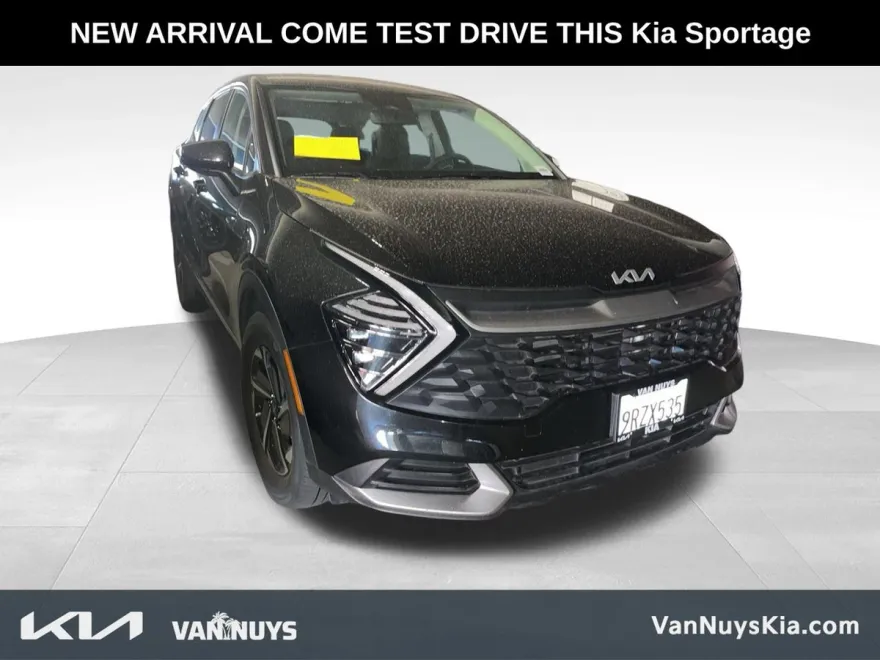 2024 Kia Sportage Hybrid LX photo 1