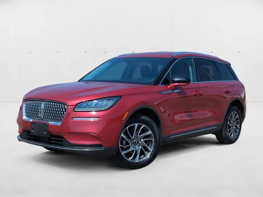 2022 Lincoln Corsair Standard photo 1