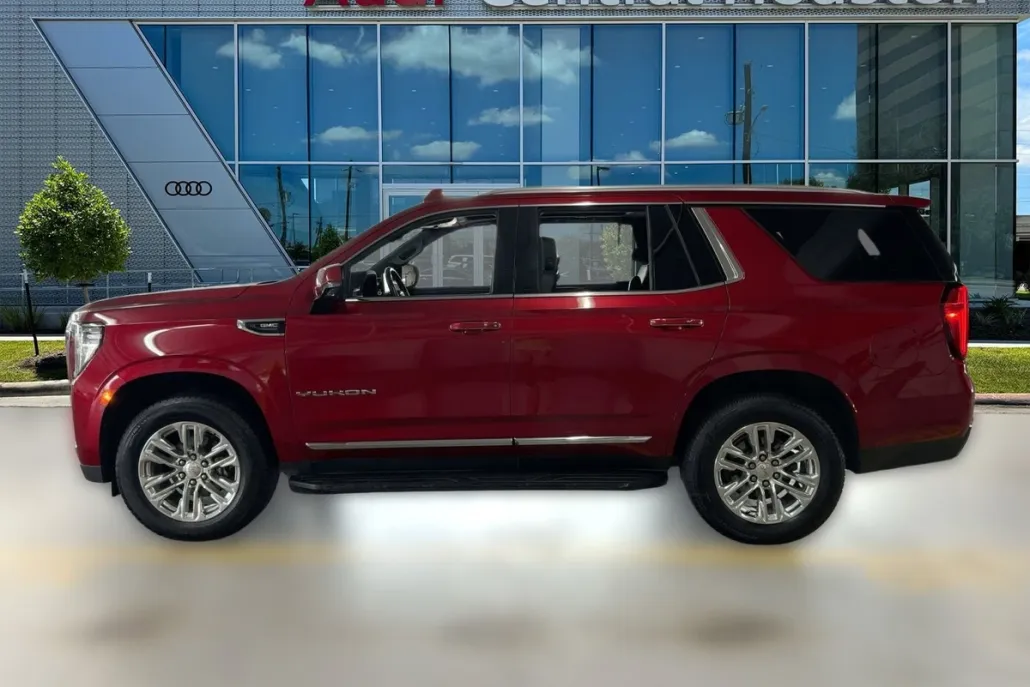 2021 Gmc Yukon SLT photo 1