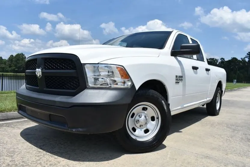 2020 Ram 1500 Classic Tradesman photo 1