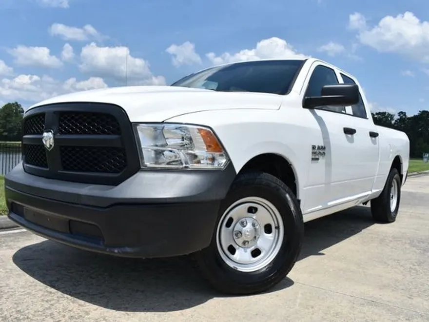 2020 Ram 1500 Classic Tradesman photo 1