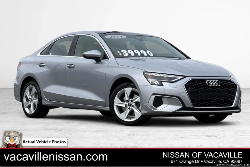 2024 Audi A3 Premium photo 1