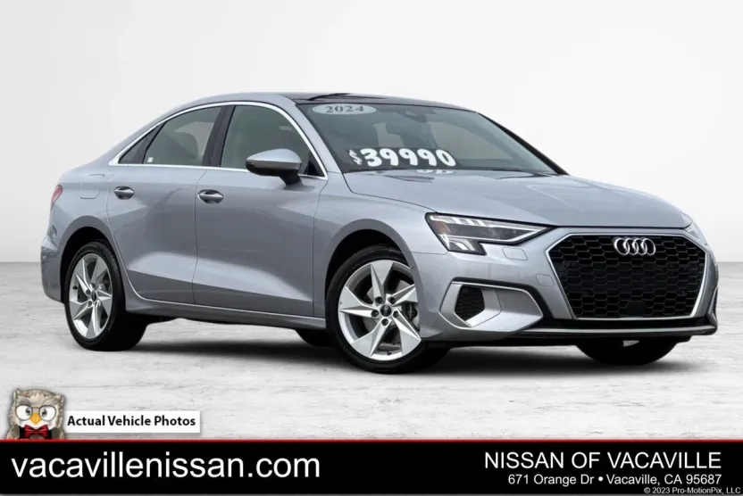 2024 Audi A3 Premium photo 1
