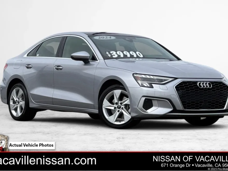 2024 Audi A3 Premium photo 1