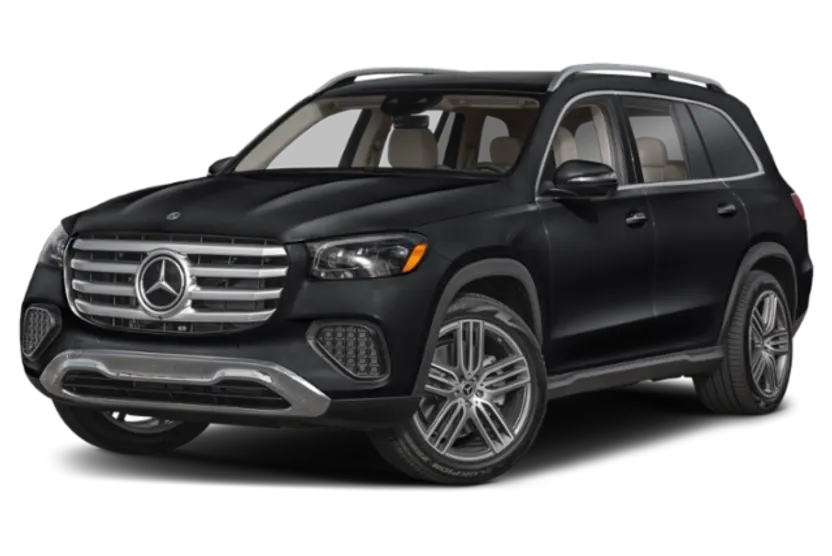 2025 Mercedes Benz GLS 450 4MATIC photo 1