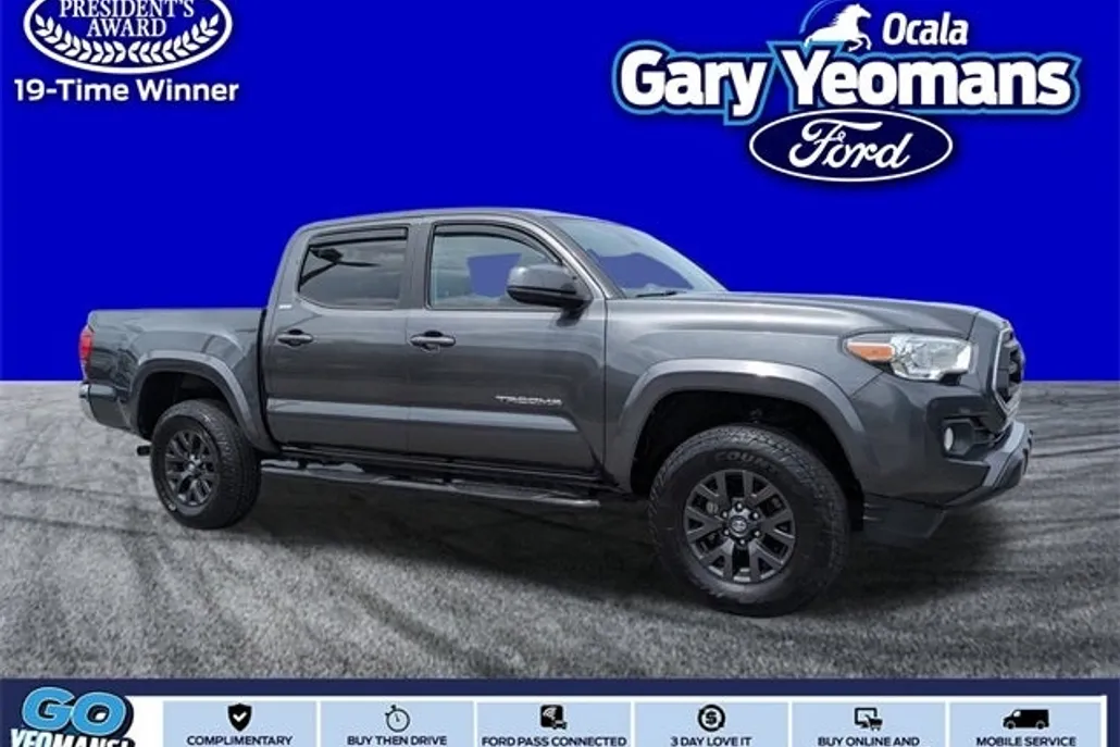 2021 Toyota Tacoma SR5 V6 photo 1