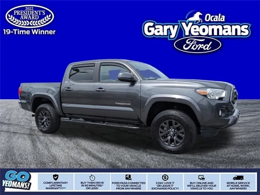 2021 Toyota Tacoma SR5 V6 photo 1