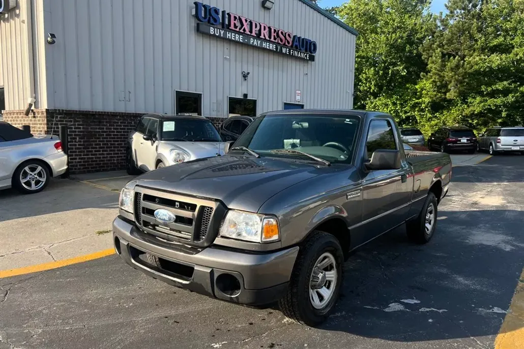 2007 Ford Ranger XL photo 1
