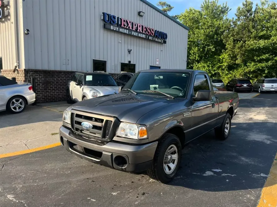 2007 Ford Ranger XL photo 1