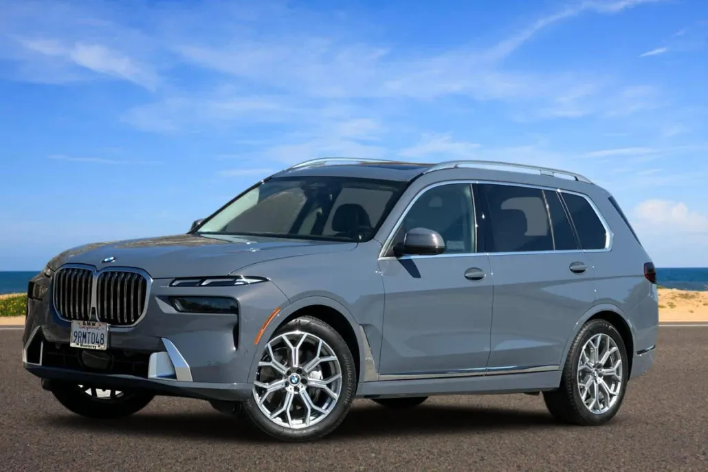 2025 Bmw X7 xDrive40i photo 1