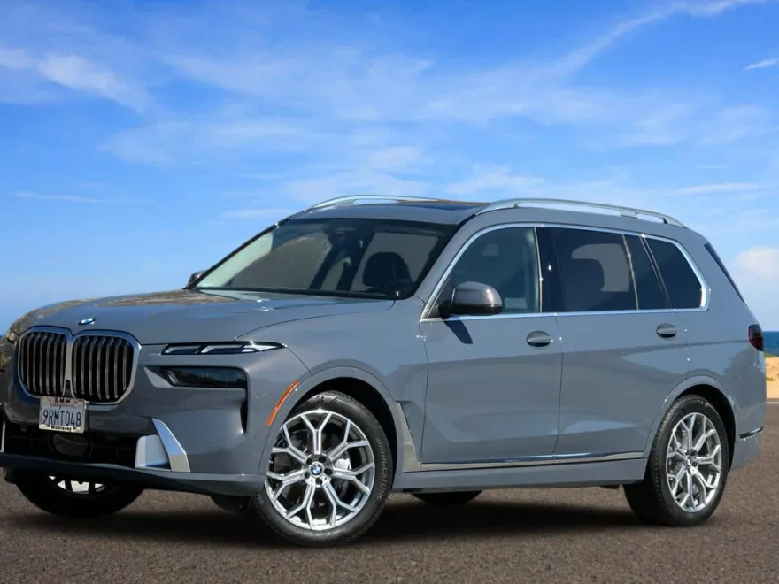 2025 Bmw X7 xDrive40i photo 1
