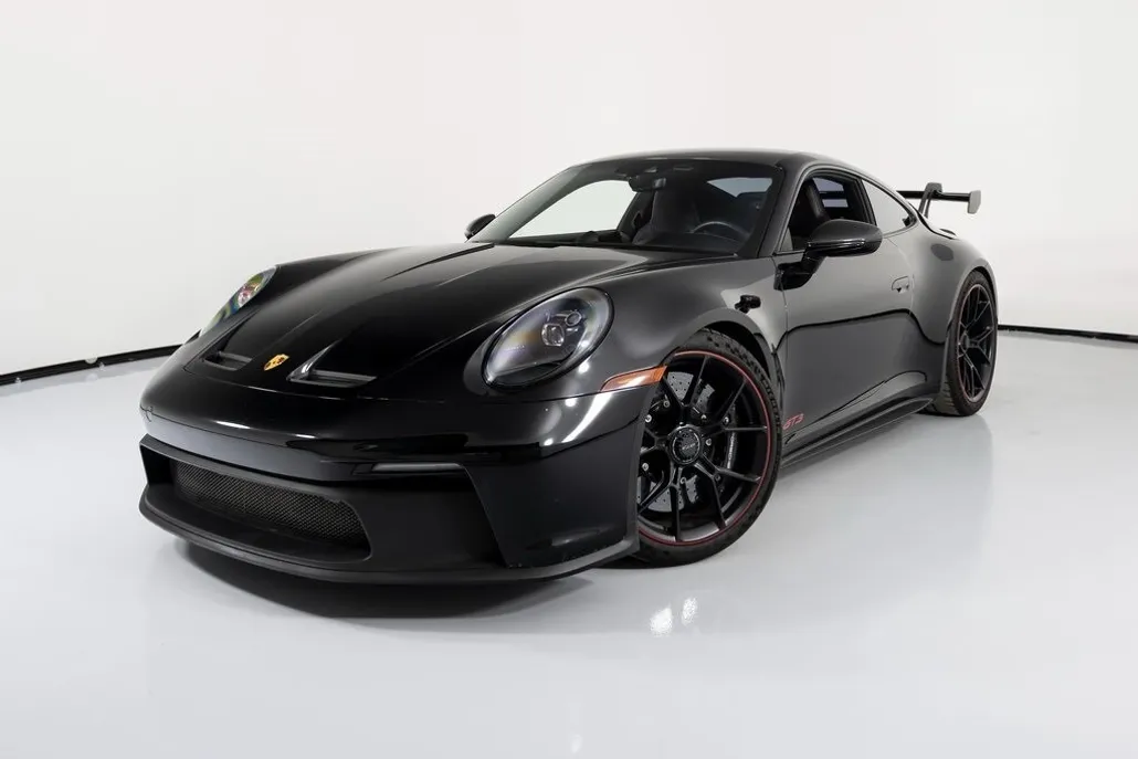 2022 Porsche 911 GT3 photo 1