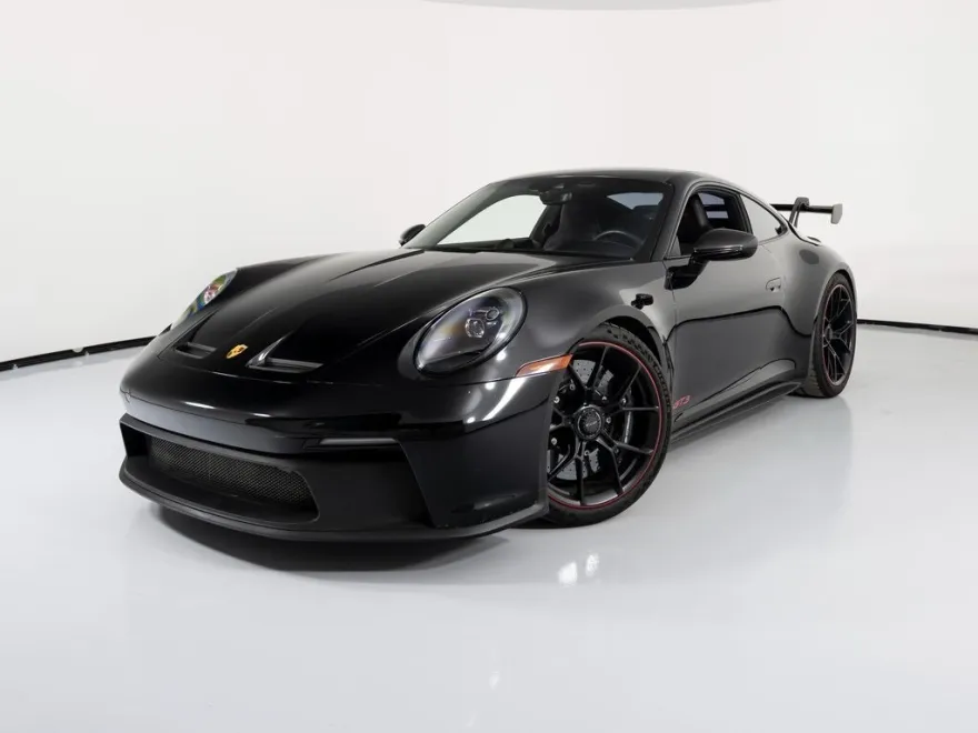 2022 Porsche 911 GT3 photo 1