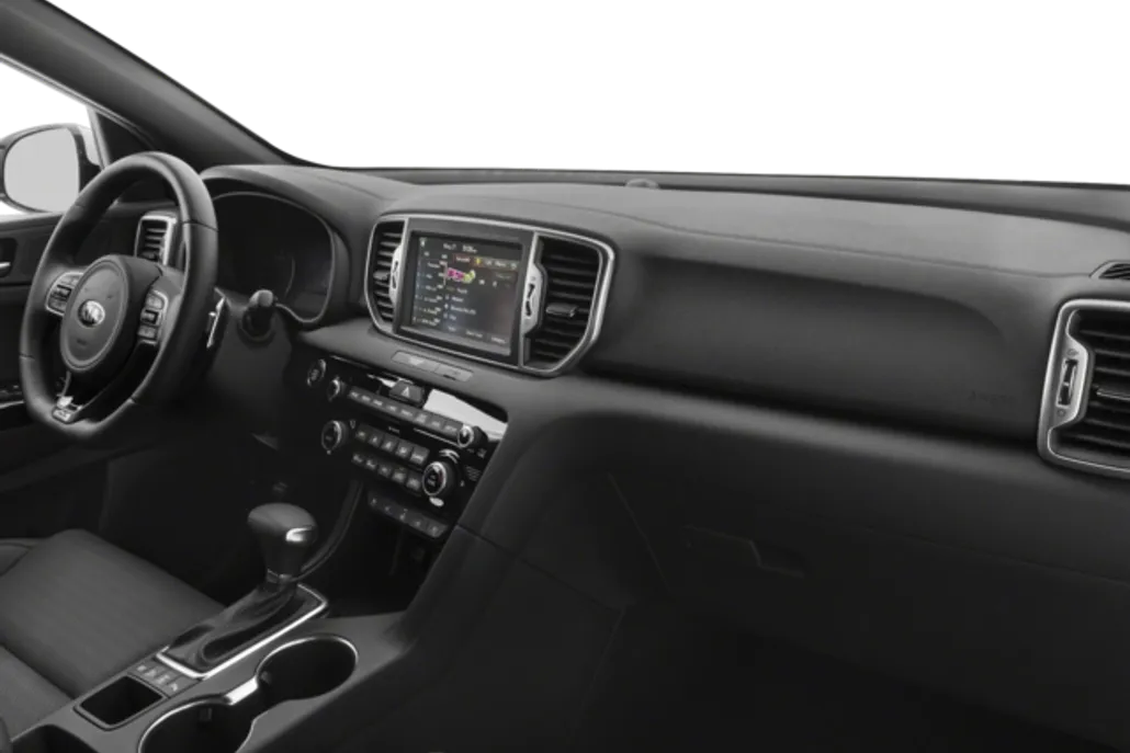 2018 Kia Sportage SX Turbo photo 1