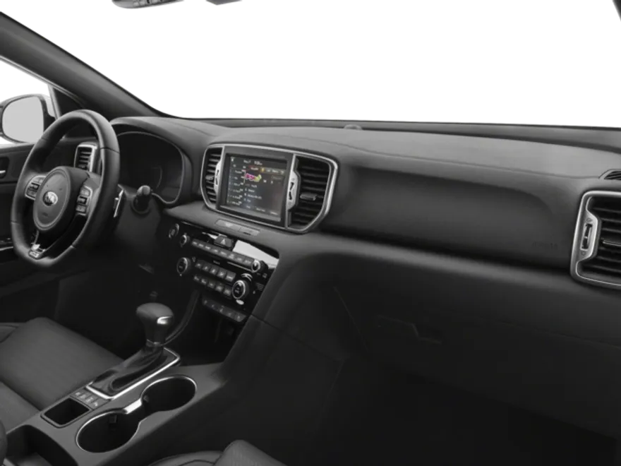 2018 Kia Sportage SX Turbo photo 1