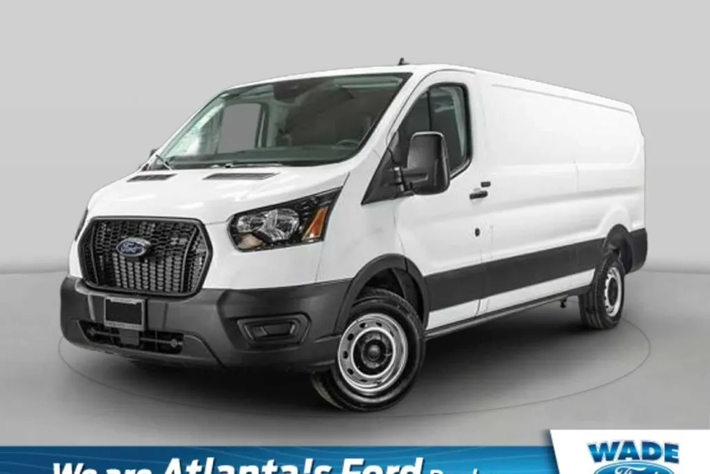 2025 Ford Transit Cargo Van photo 1