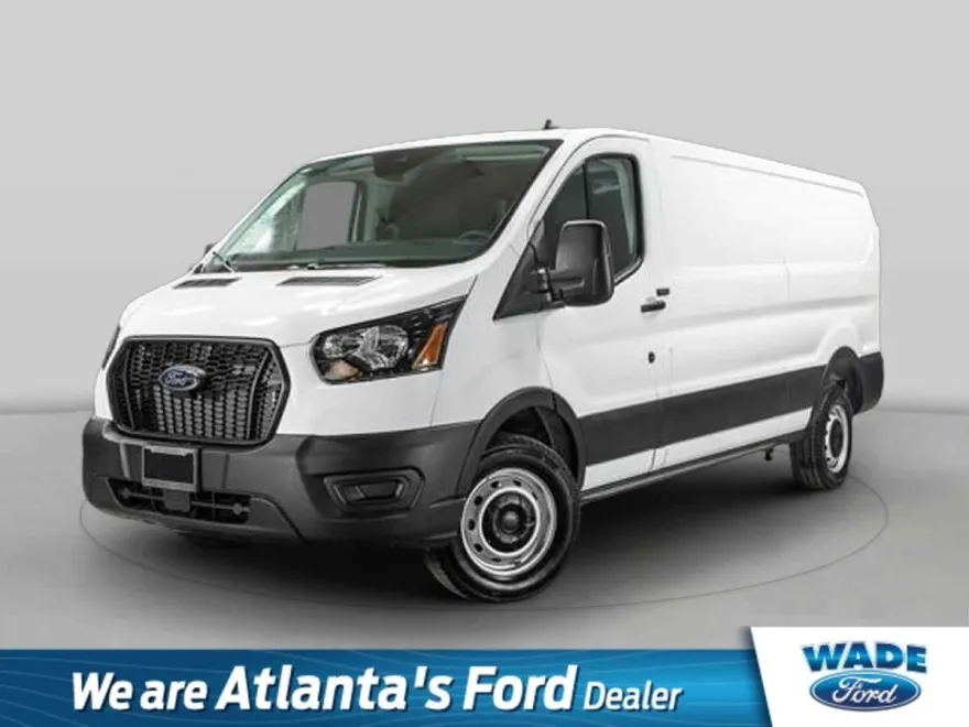 2025 Ford Transit Cargo Van photo 1