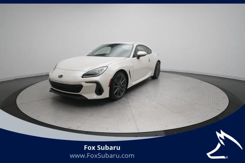 2023 Subaru BRZ Limited photo 1