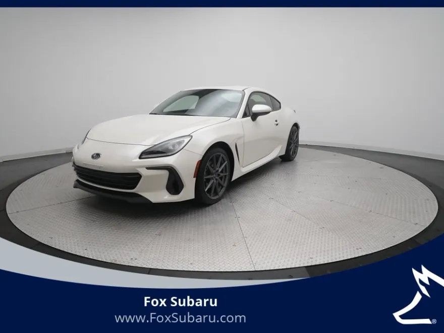2023 Subaru BRZ Limited photo 1