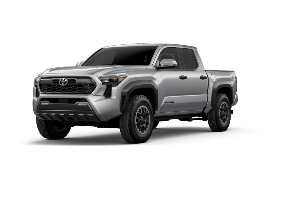 2025 Toyota Tacoma TRD Off-Road photo 1