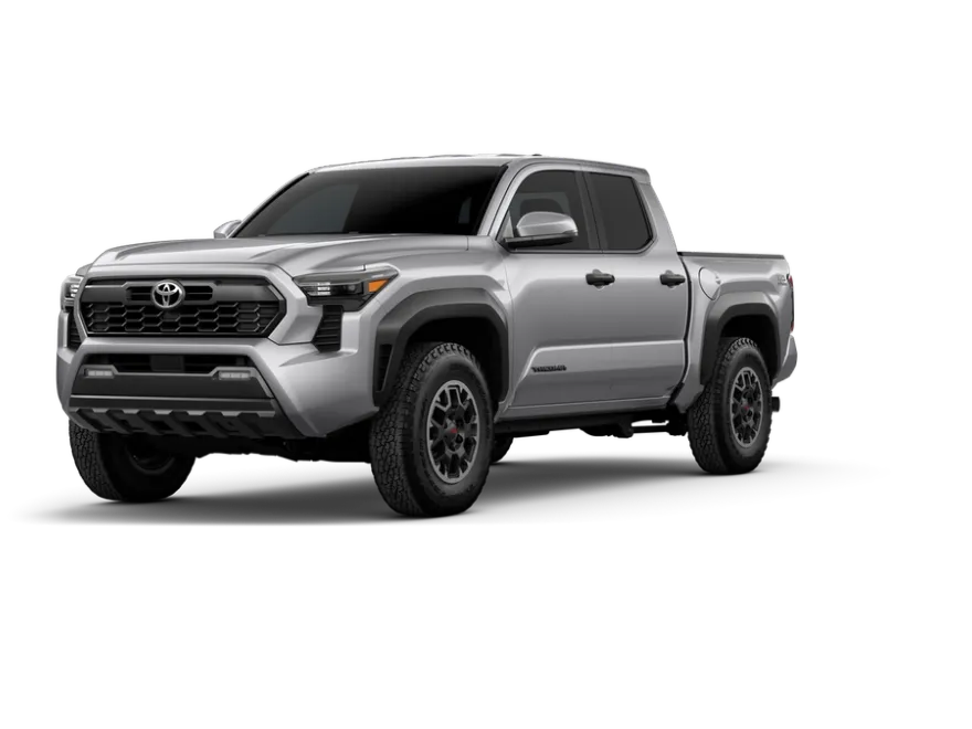 2025 Toyota Tacoma TRD Off-Road photo 1