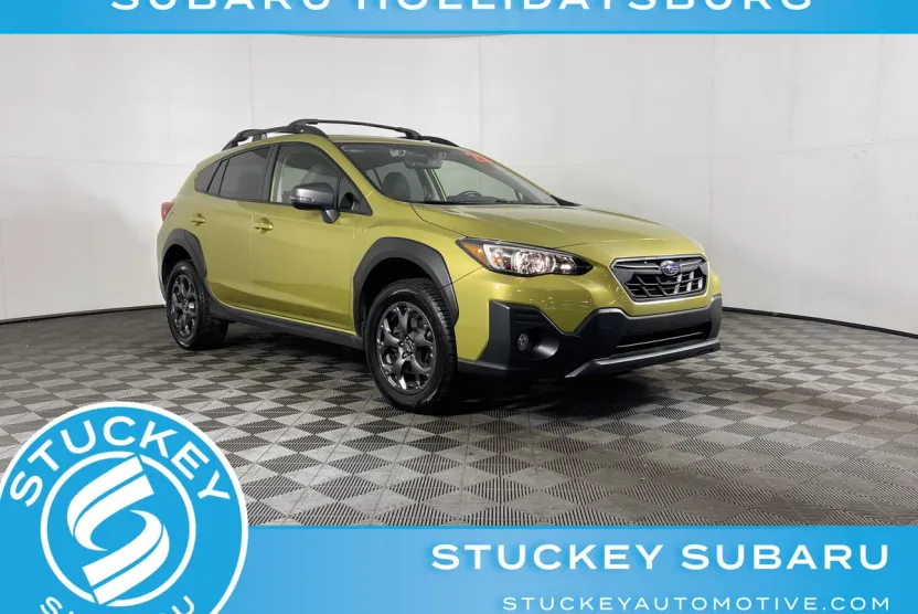 2022 Subaru Crosstrek Sport photo 1