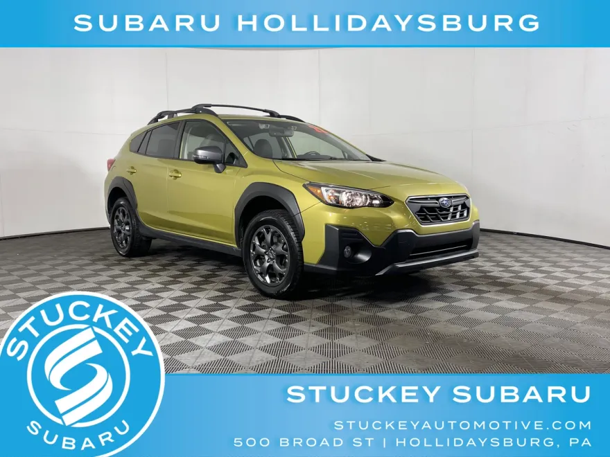 2022 Subaru Crosstrek Sport photo 1
